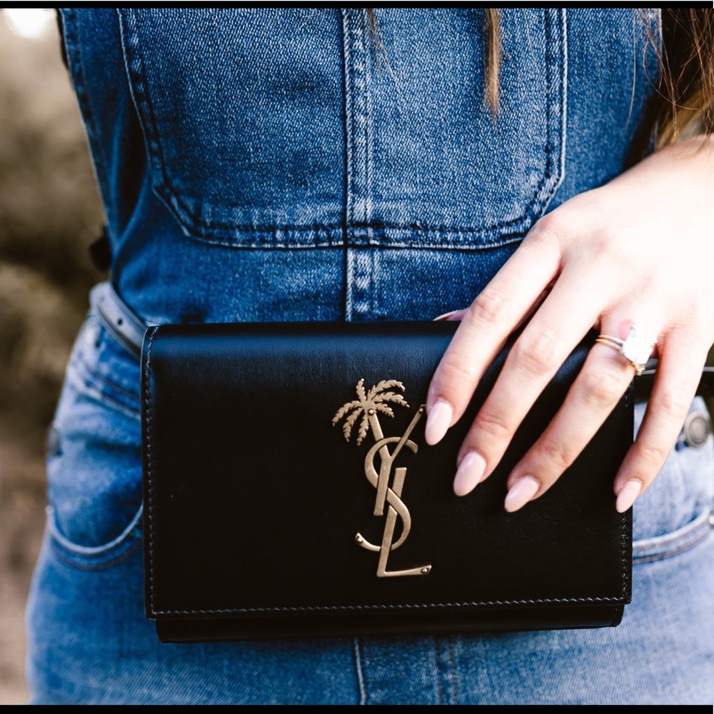 YSL belt bag -Still available